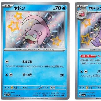 Pokémon TCG Japan’s Shiny Treasure ex: Shiny Slowpoke