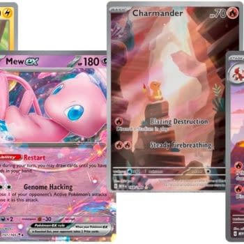 The Cards of Pokémon TCG: 151 Part 1: Introduction to Kanto