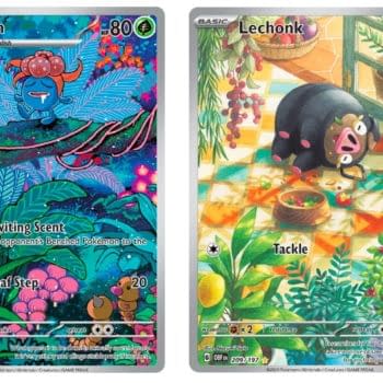 Cards of Pokémon TCG: Obsidian Flames Pt 26: Illustration Rares Begin