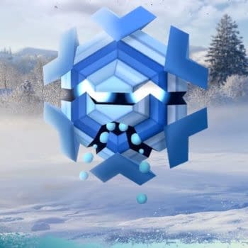 Today is The Catch Mastery: Ice Event in Pokémon GO