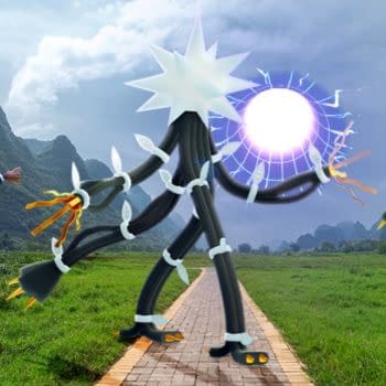 Xurkitree Raid Guide for Pokémon GO: Timeless Travels