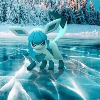 Holiday Glaceon Raid Guide for Pokémon GO: Winter Holiday 2023
