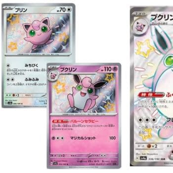Pokémon TCG Japan’s Shiny Treasure ex: Shiny Wigglytuff ex