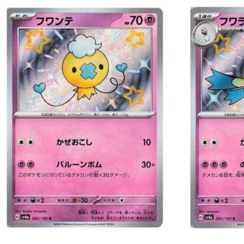 Pokémon TCG Japan’s Shiny Treasure ex: Shiny Drifloon