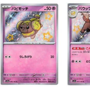 Pokémon TCG Japan’s Shiny Treasure ex: Shiny Fidough