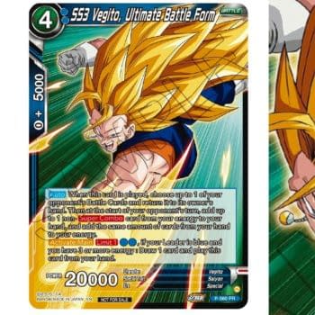 Dragon Ball Super Reveals Perfect Combination: SS3 Vegito