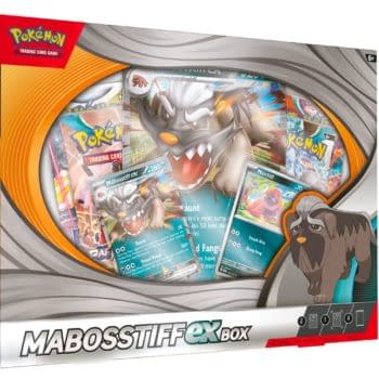 Pokémon TCG Announces Mabosstiff ex Box For 2024