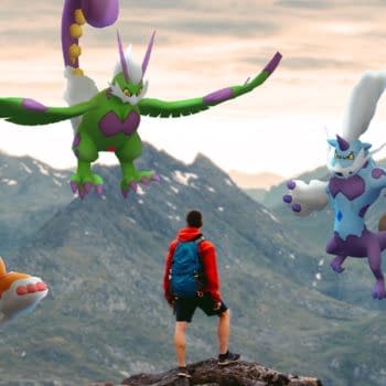 Therian Formes & More Return to Pokémon GO Raids in 2024