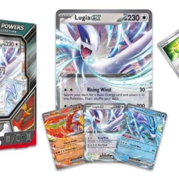 Pokémon TCG Announces Combined Powers Premium Collection 2024