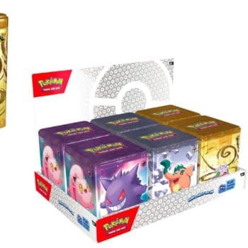 Pokémon TCG Reveals 2024 Stacking Tins Featuring Espeon