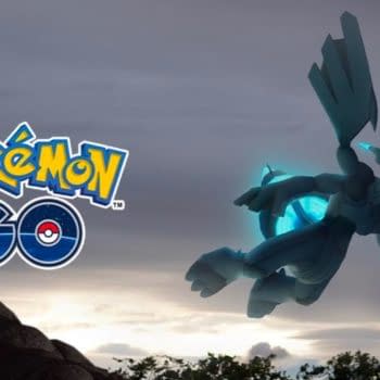 Tonight is Zekrom Raid Hour in Pokémon GO: Timeless Travels