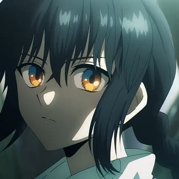 Yamato Takeru Joins Fate/Grand Order On New Years Day