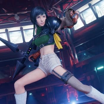 Yuffie Will Be Added To Final Fantasy VII Ever Crisis On January 1