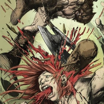 Fire and Ice #1 Preview: Cold Revenge Heats Up Icepeak