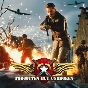 Forgotten But Unbroken Releases New Gameplay Video