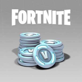 New IRS Documents Show Issues With V-Bucks In Fortnite