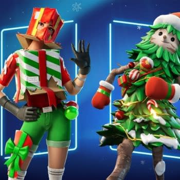 Winterfest 2023 Is Currently Underway In Fortnite Through January