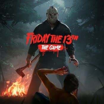 Today Is The Last Day To Get Friday The 13th: The Game
