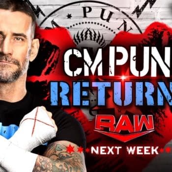 CM Punk to Sign WWE Raw Exclusive Contract as Tony Khan Cries