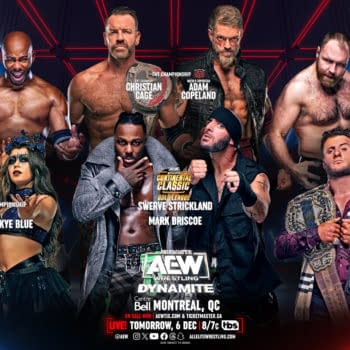 AEW Dynamite graphic