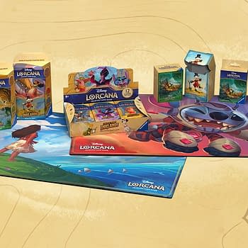 Ravensburger Announces Disney Lorcana Chapter 3 with Into the Inklands