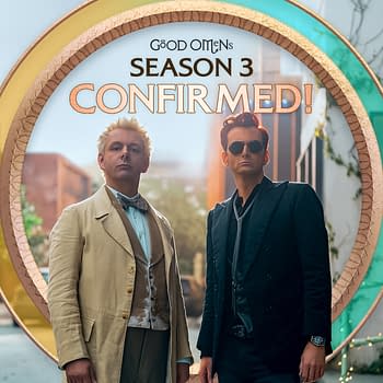 Good Omens 3 Confirmed: The Plans for Armageddon are Going Wrong