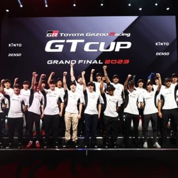 GT World Series Grand Finals 2023 Results: The GT Cup