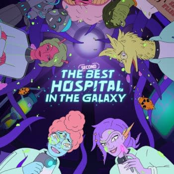 The Second Best Hospital in the Galaxy: Stephanie Hsu Joins Cast