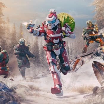 Halo Infinite Launches Winter Contingency III Operation Pass