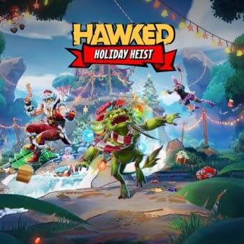 Hawked Adds New Holiday Heist Event To Early Access
