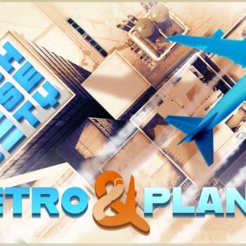 Highrise City Has Released New Metro & Planes DLC