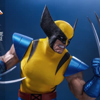 Hot Toys Unveils New X-Men Wolverine 1/6 Figure with HONŌ STUDIO