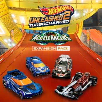Hot Wheels Unleashed 2: Turbocharged Shows AcceleRacers Expansion