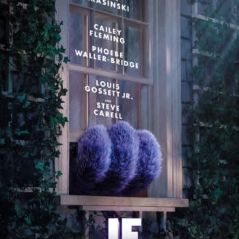 First Poster, Trailer, And BTS Featurette For John Krasinski's If