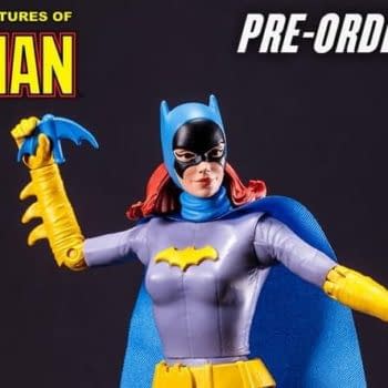 McFarlane Gets Animated with The New Adventures of Batman Figure