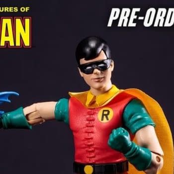 McFarlane Gets Animated with The New Adventures of Batman Figure