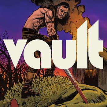 Slashs Deathstalker in Vault Comics March 2024 Solicits