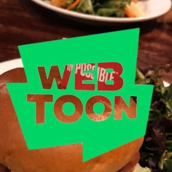 David J. Lee Moves From Impossible Burger To CFO Of Webtoon
