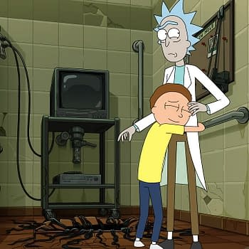 Rick and Morty Team Talks Fear Diane &#038 More S07 Hits Max in January