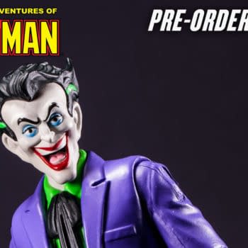 Joker Joins McFarlane’s The New Adventures of Batman Retro Collection