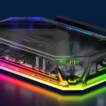 JSAUX Reveals New RGB Docking Station For Multiple Mobile Devices