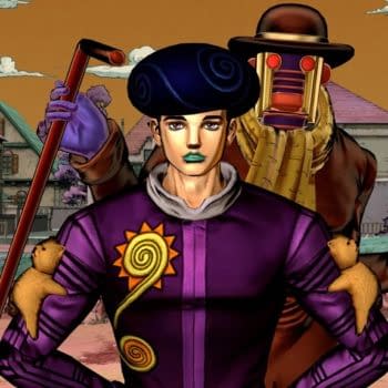 Wonder Of U Joins JoJo's Bizarre Adventure: All-Star Battle R