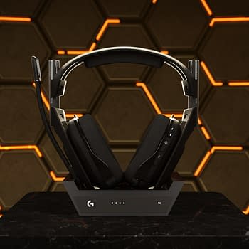 Logitech G To Release Astro 50 X Lightspeed Wireless Gaming Headset