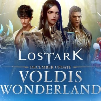 Lost Ark Drops New Details On The December 2023 Update