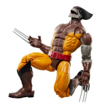 Wolverine Takes On Sabretooth with New Hasbro Marvel Legends 2-Pack