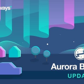 Mini Motorways Releases New Aurora Borealis Update