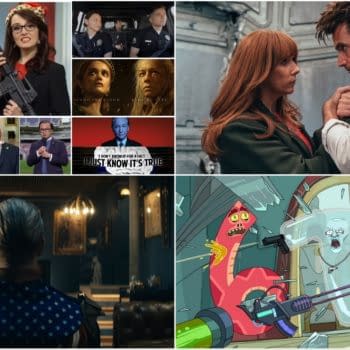 Doctor Who, The Boys, Bill Maher, HOTD &#038; More: BCTV Daily Dispatch