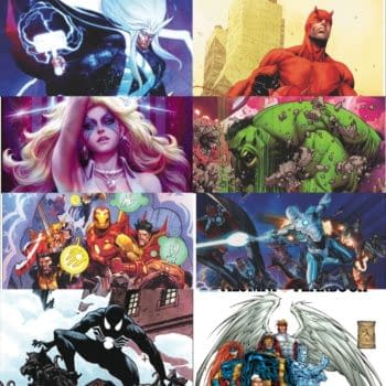 Marvel Omnibuses For Later 2024 & 2025