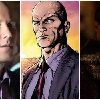 Smallville Star Michael Rosenbaum Welcomes Hoult to Lex Luthor Family