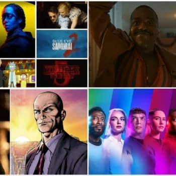Doctor Who, Lex Luthor, Watchmen Whoops &#038; More: BCTV Daily Dispatch